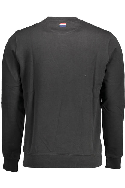 U.S. POLO FELPA SENZA ZIP UOMO