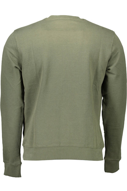 U.S. POLO FELPA SENZA ZIP UOMO