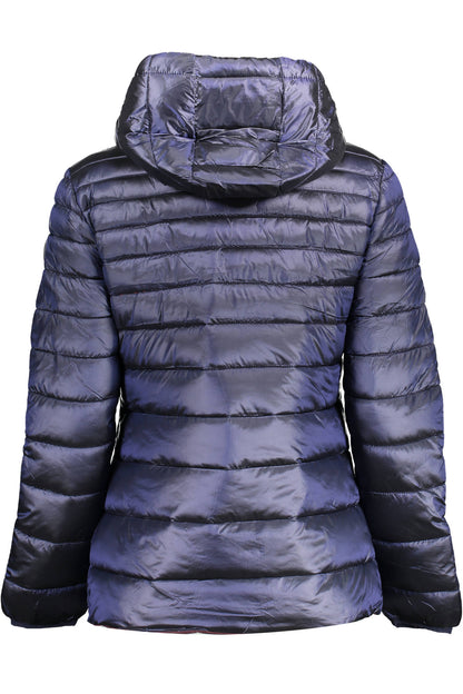 U.S. POLO GIUBBOTTO DONNA BLU