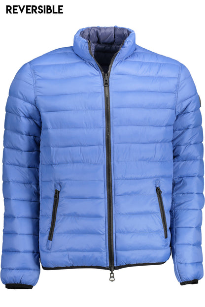 U.S. POLO GIUBBOTTO UOMO BLU