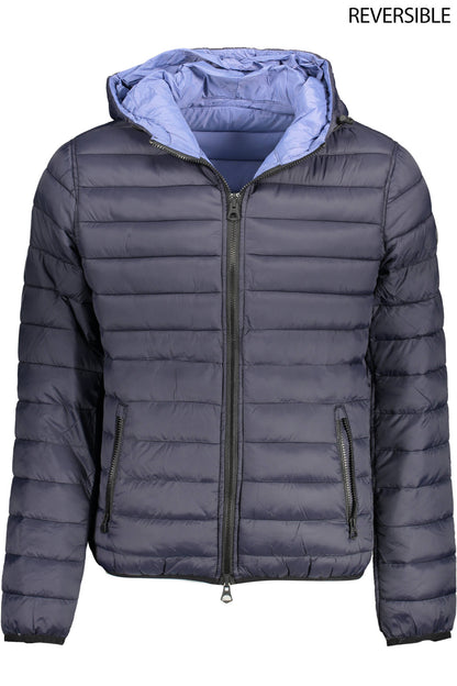 U.S. POLO GIUBBOTTO UOMO BLU