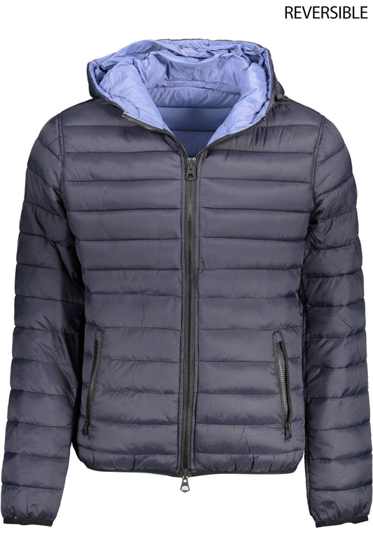 U.S. POLO GIUBBOTTO UOMO BLU