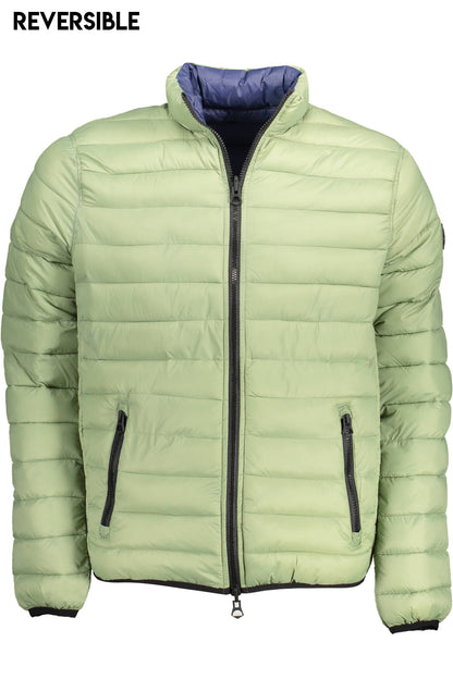 U.S. POLO GIUBBOTTO UOMO VERDE