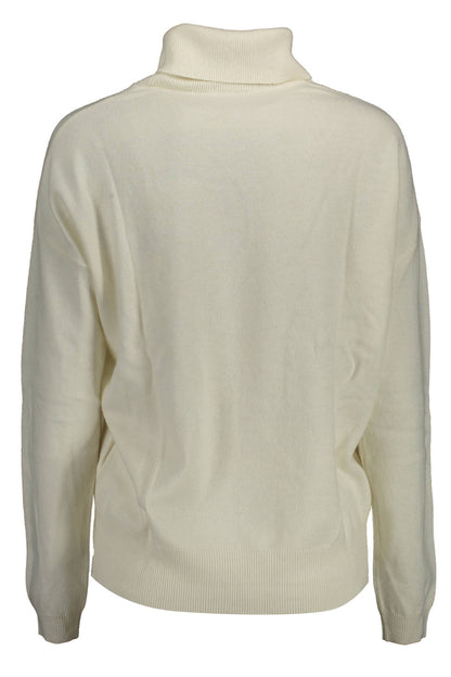 U.S. POLO LUPETTO DONNA BIANCO
