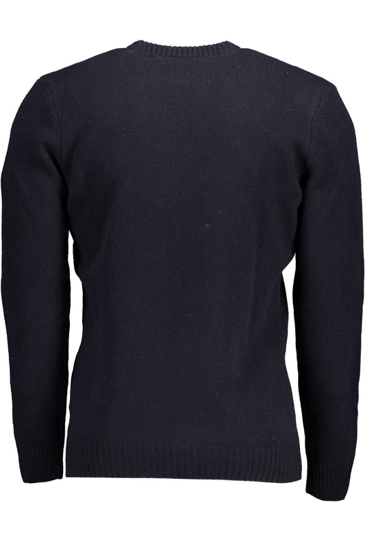 U.S. POLO MAGLIONE UOMO BLU