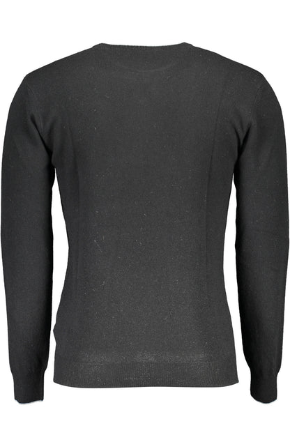 U.S. POLO MAGLIONE UOMO NERO