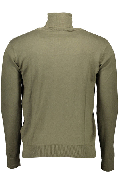 U.S. POLO MAGLIONE UOMO VERDE
