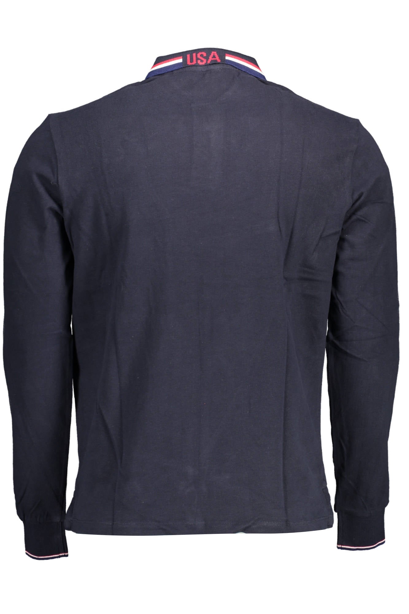 U.S. POLO POLO MANICHE LUNGHE UOMO