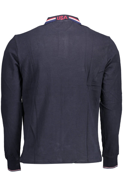 U.S. POLO POLO MANICHE LUNGHE UOMO
