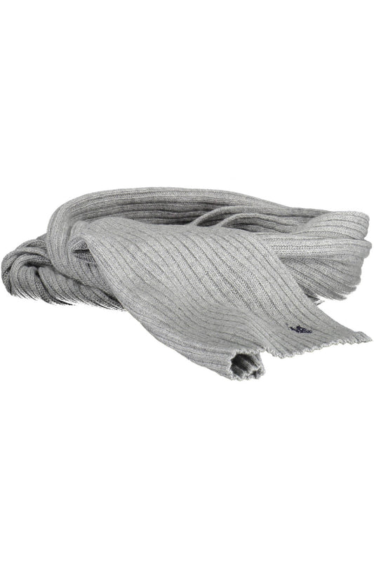 U.S. POLO SCIARPA UOMO GRIGIO