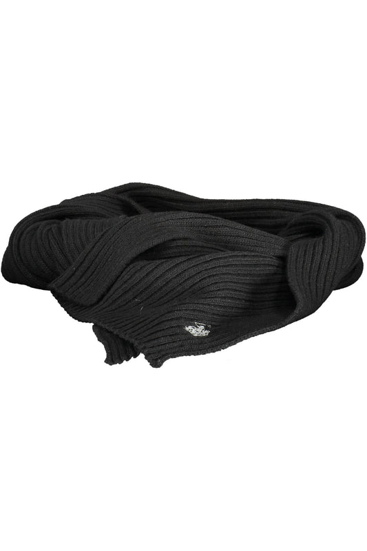 U.S. POLO SCIARPA UOMO NERO