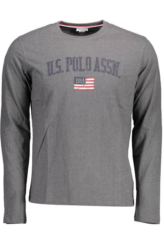 U.S. POLO T-SHIRT MANICHE LUNGHE UOMO