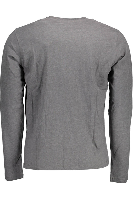 U.S. POLO T-SHIRT MANICHE LUNGHE UOMO
