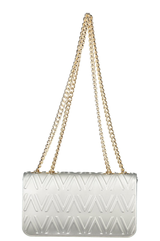 VALENTINO BAGS BORSA DONNA ARGENTO