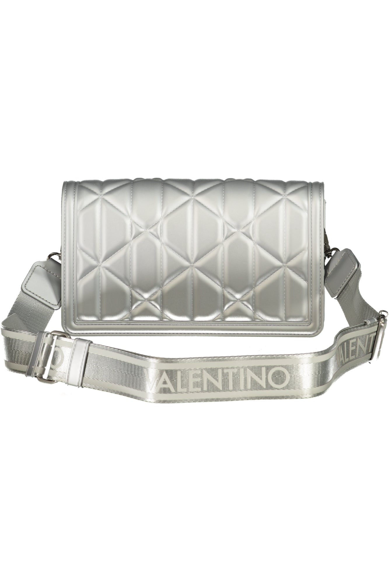 VALENTINO BAGS BORSA DONNA ARGENTO