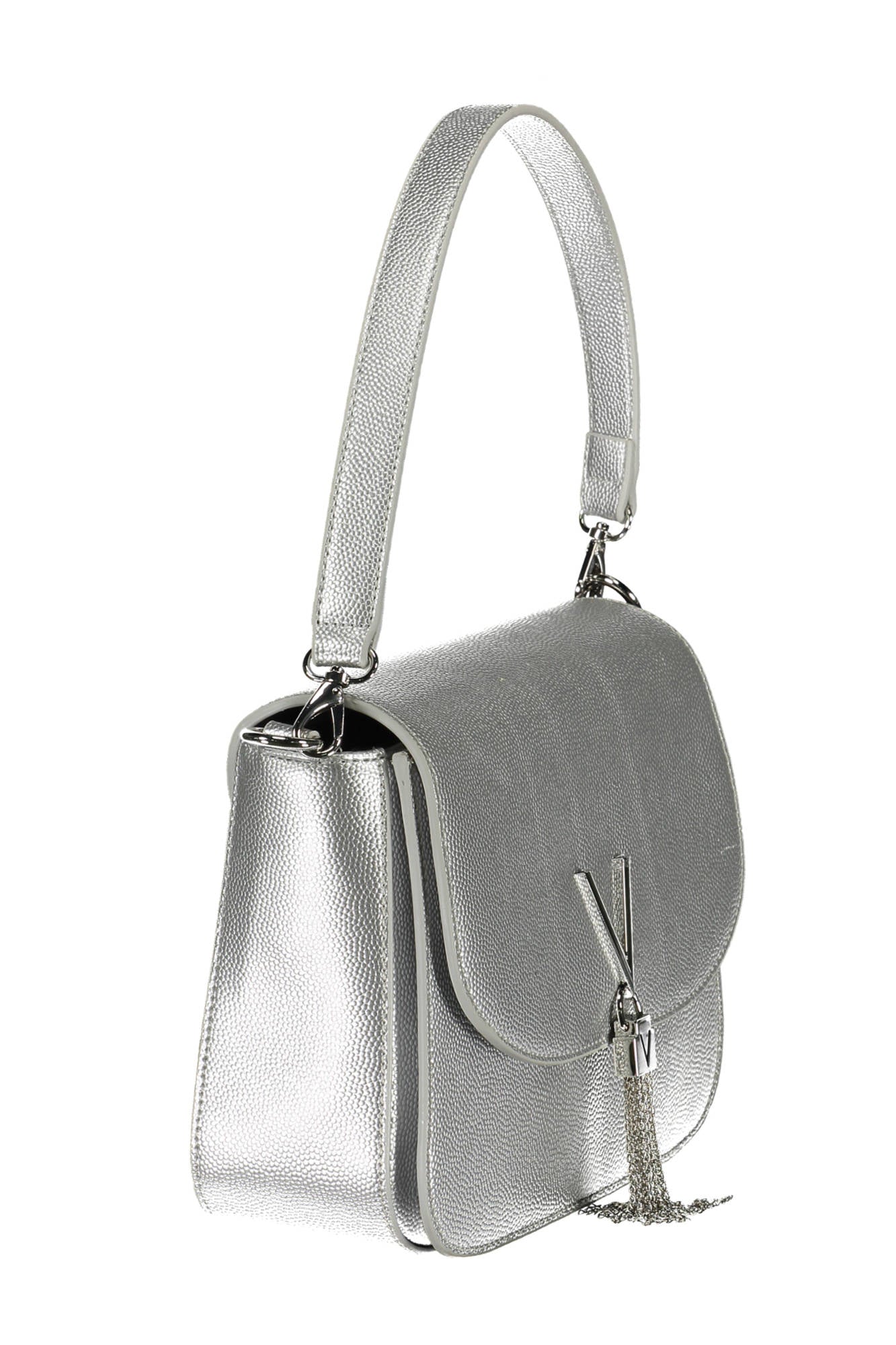 VALENTINO BAGS BORSA DONNA ARGENTO