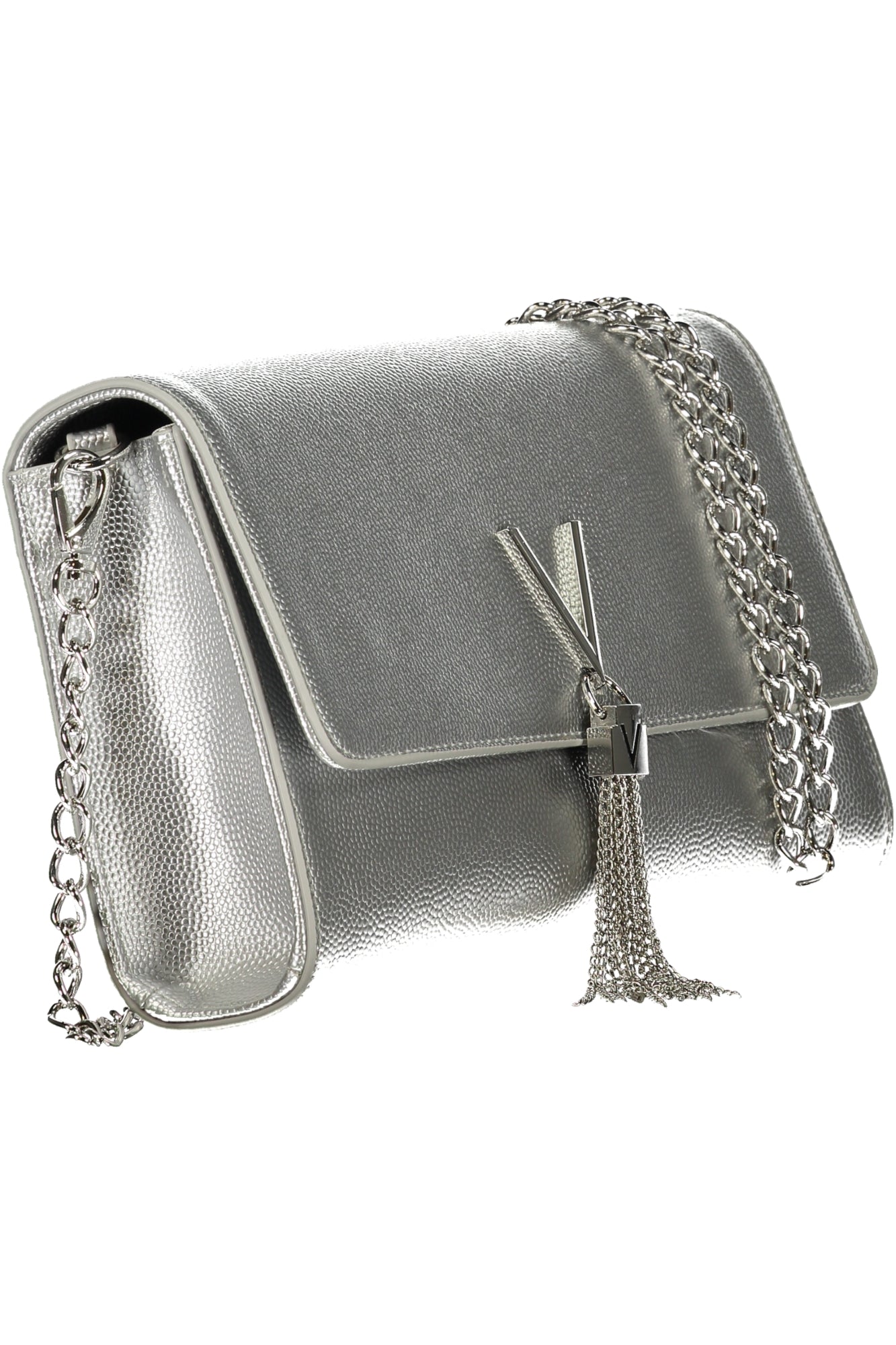 VALENTINO BAGS BORSA DONNA ARGENTO