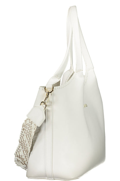 VALENTINO BAGS BORSA DONNA BIANCO