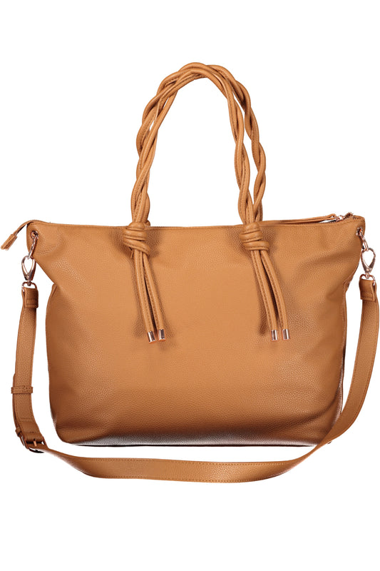 VALENTINO BAGS BORSA DONNA MARRONE