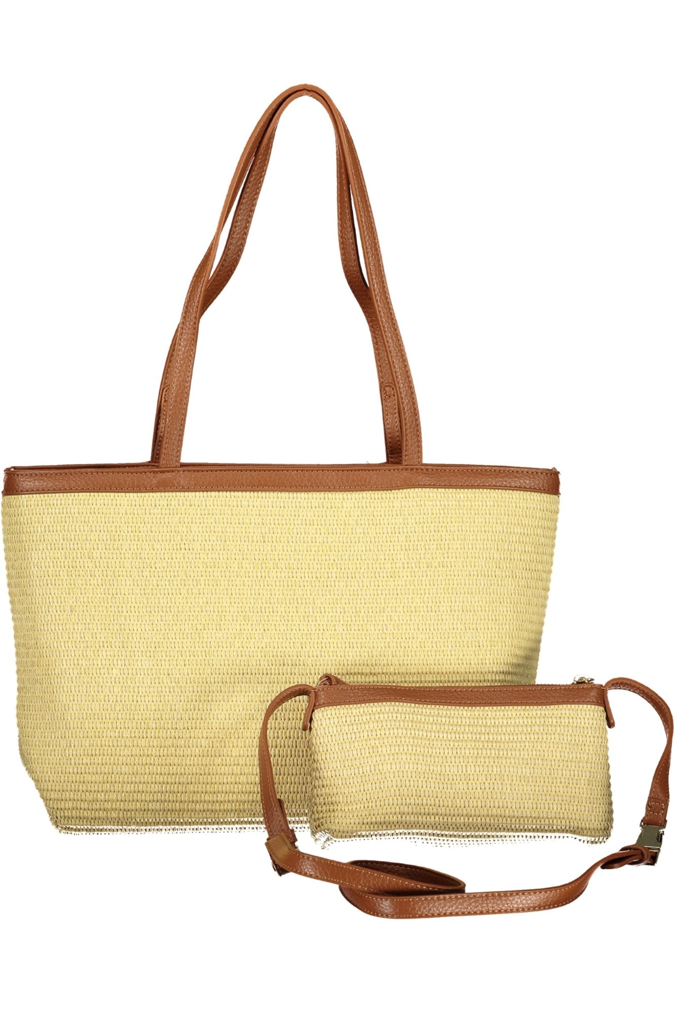 VALENTINO BAGS BORSA DONNA MARRONE