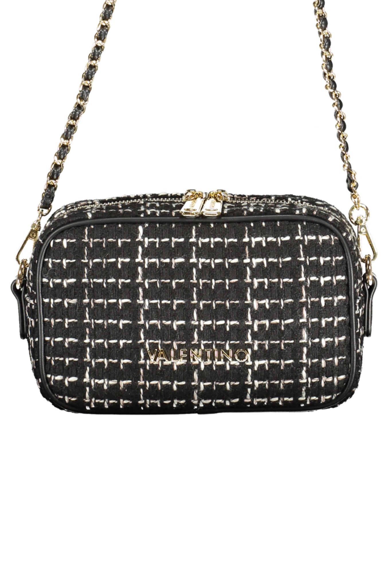 VALENTINO BAGS BORSA DONNA NERO