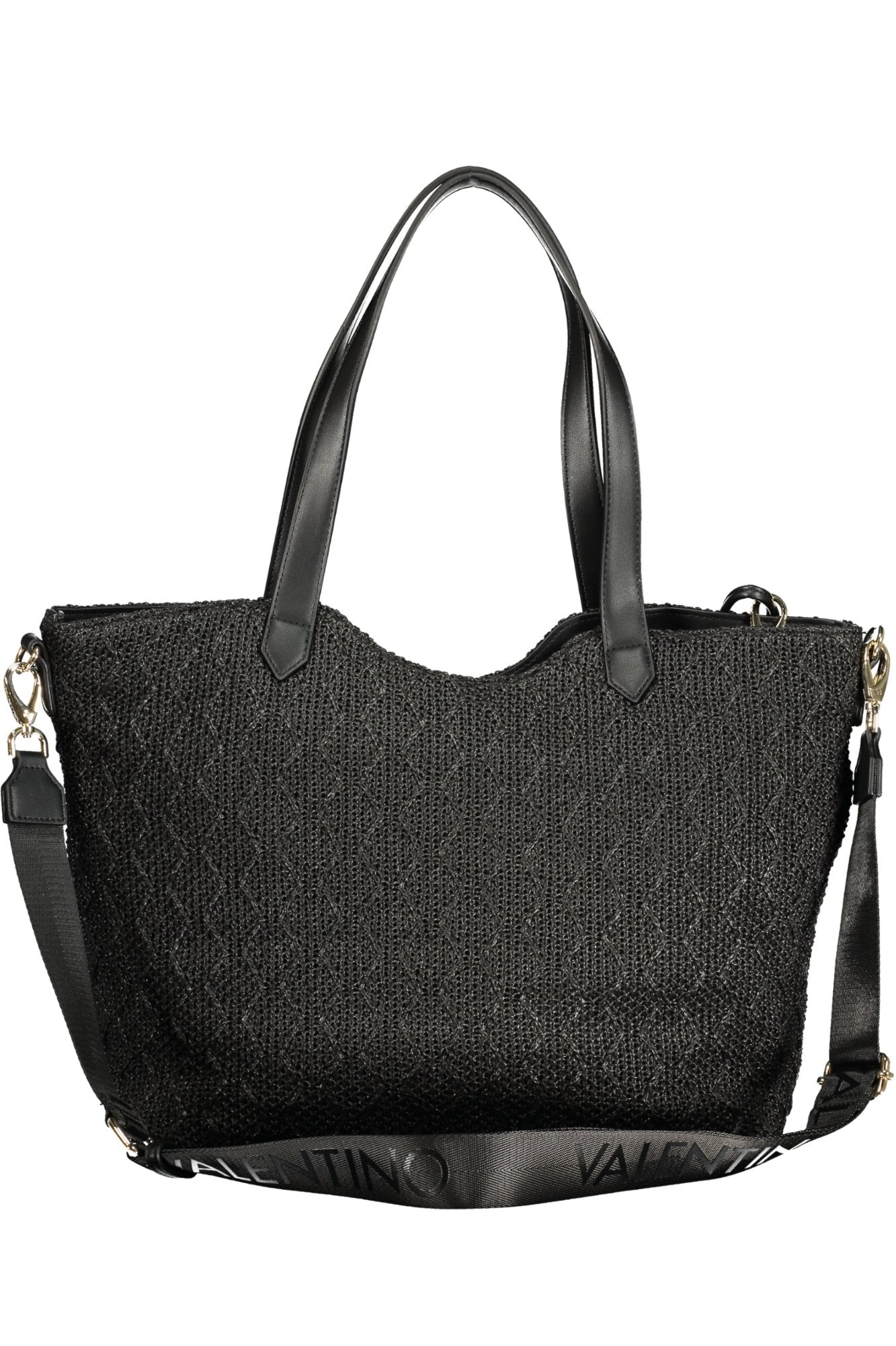 VALENTINO BAGS BORSA DONNA NERO
