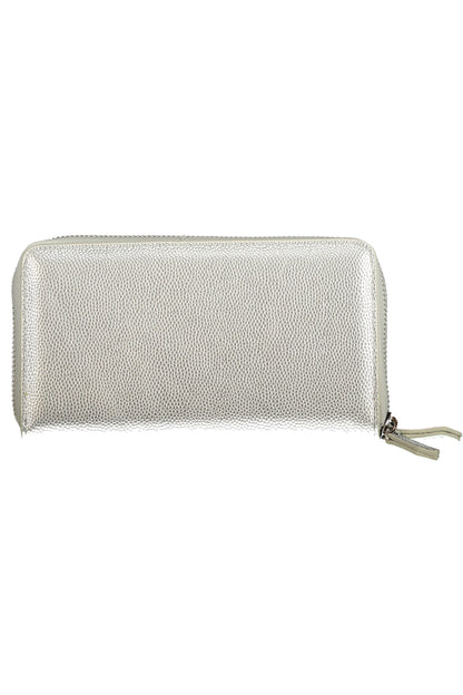 VALENTINO BAGS PORTAFOGLIO DONNA ARGENTO
