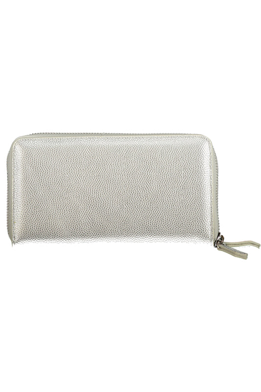 VALENTINO BAGS PORTAFOGLIO DONNA ARGENTO