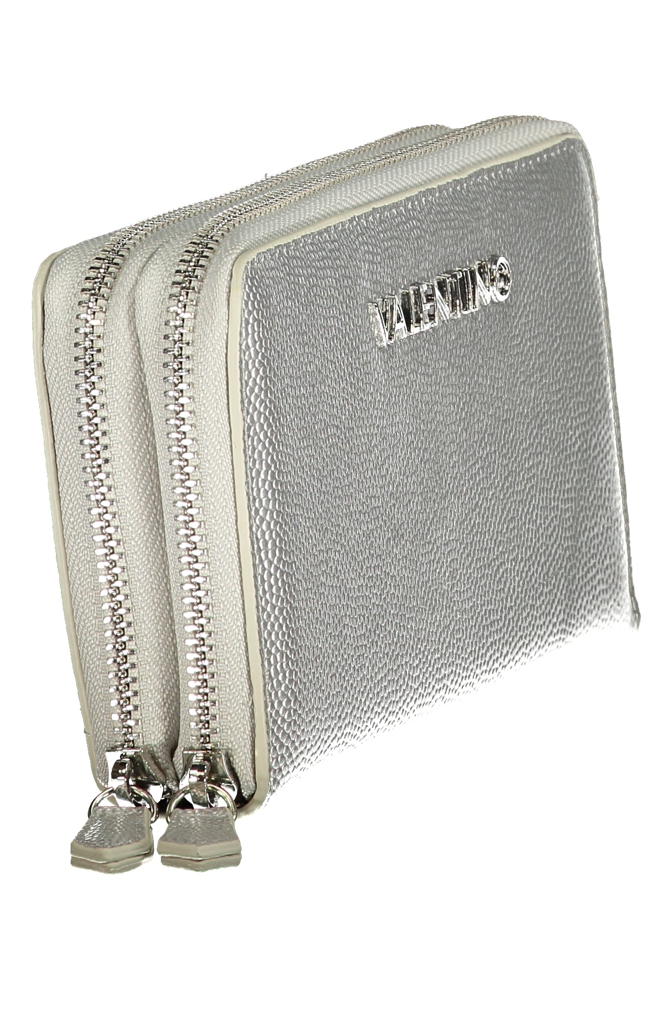VALENTINO BAGS PORTAFOGLIO DONNA ARGENTO