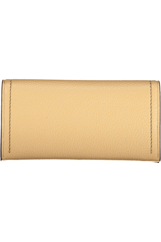 VALENTINO BAGS PORTAFOGLIO DONNA BEIGE