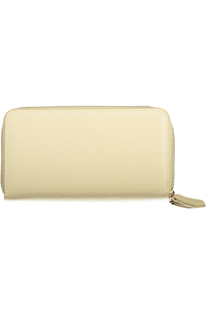 VALENTINO BAGS PORTAFOGLIO DONNA BEIGE