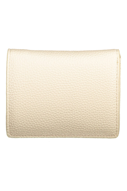 VALENTINO BAGS PORTAFOGLIO DONNA BEIGE
