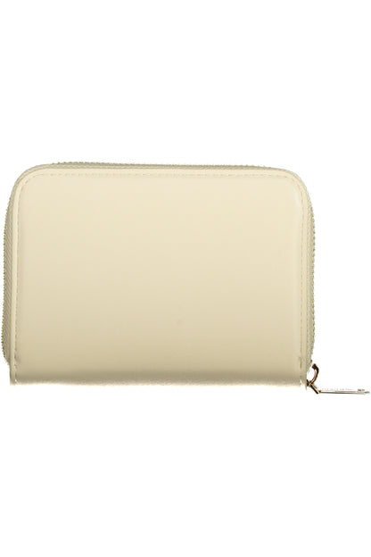 VALENTINO BAGS PORTAFOGLIO DONNA BEIGE