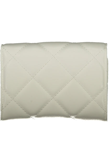VALENTINO BAGS PORTAFOGLIO DONNA BIANCO
