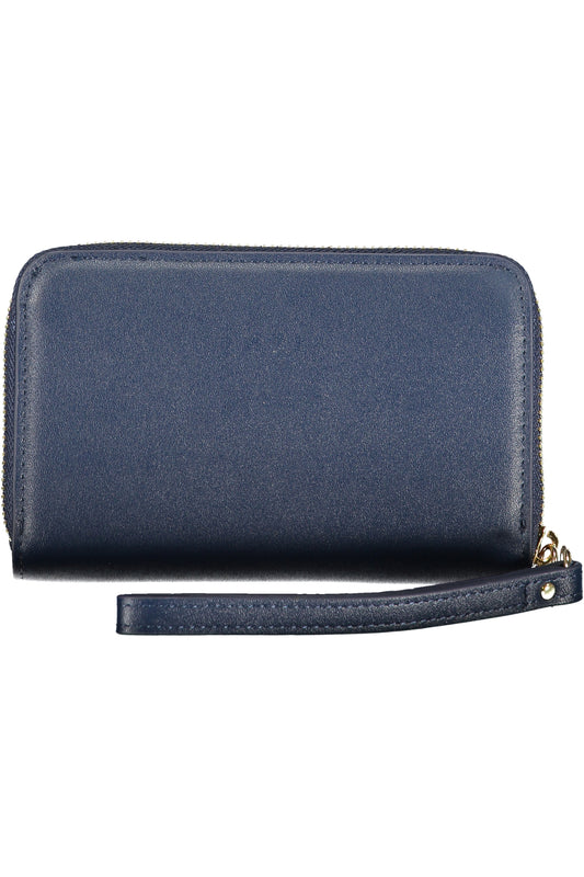VALENTINO BAGS PORTAFOGLIO DONNA BLU