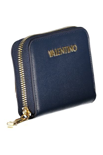 VALENTINO BAGS PORTAFOGLIO DONNA BLU