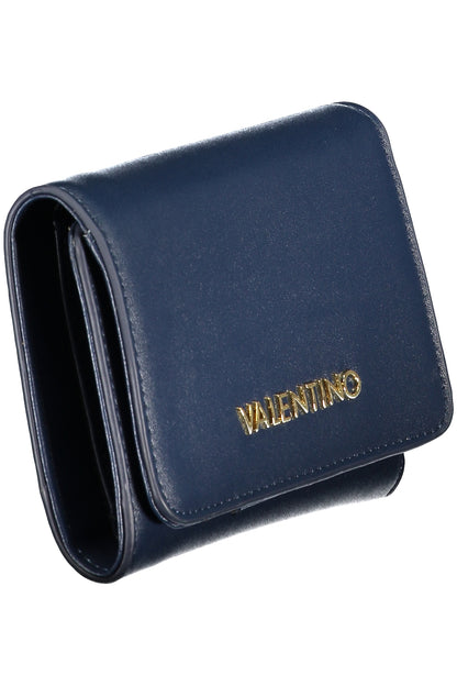 VALENTINO BAGS PORTAFOGLIO DONNA BLU