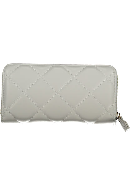 VALENTINO BAGS PORTAFOGLIO DONNA GRIGIO