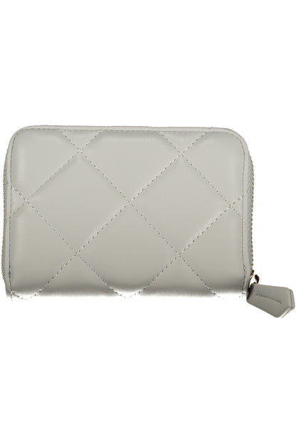 VALENTINO BAGS PORTAFOGLIO DONNA GRIGIO