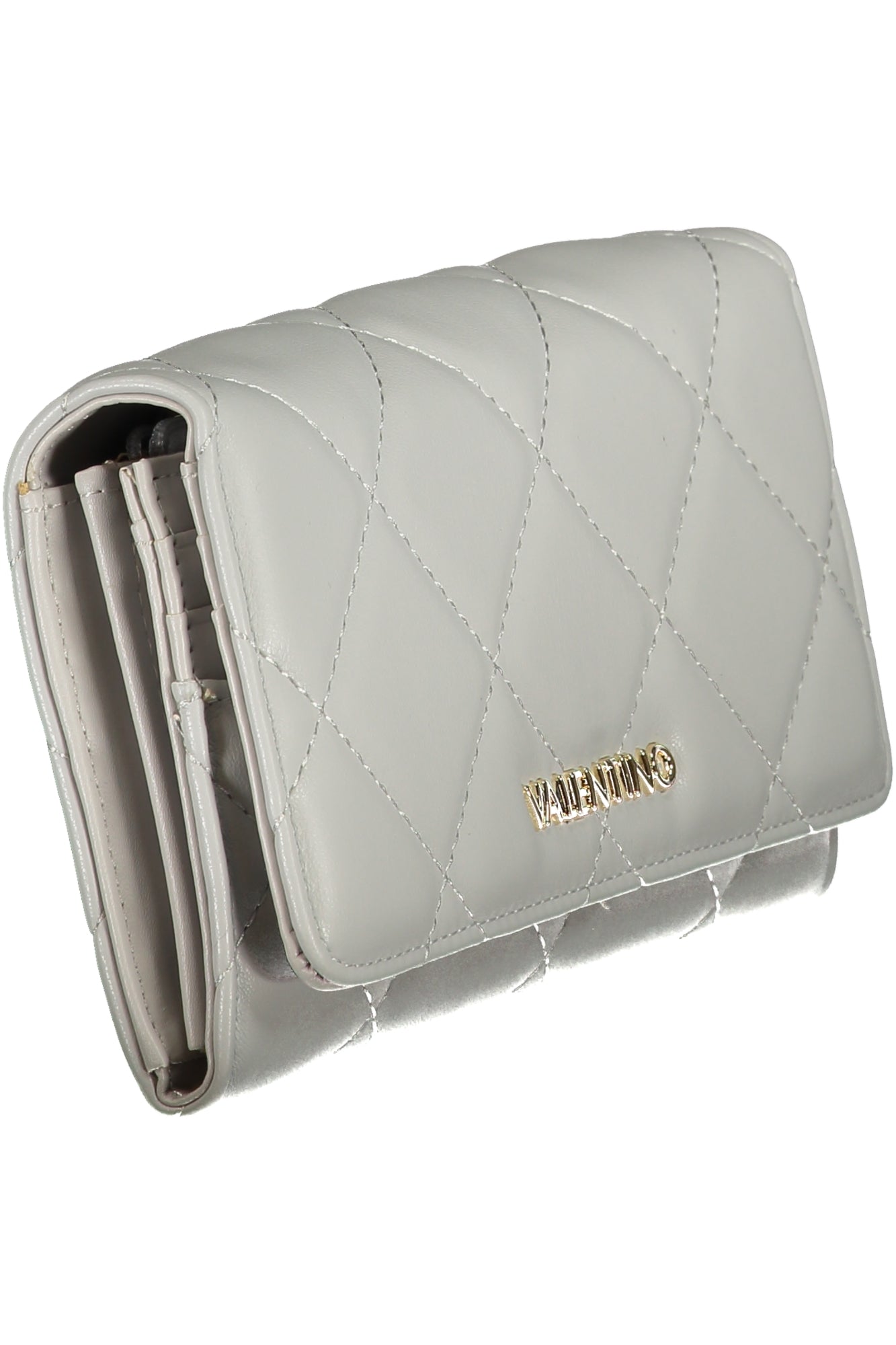 VALENTINO BAGS PORTAFOGLIO DONNA GRIGIO