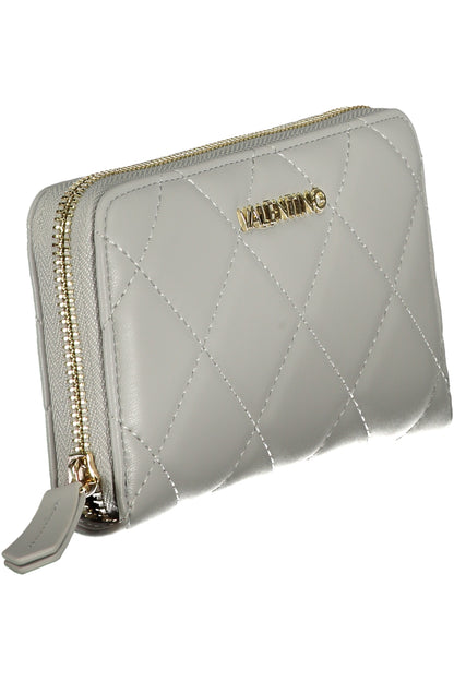 VALENTINO BAGS PORTAFOGLIO DONNA GRIGIO