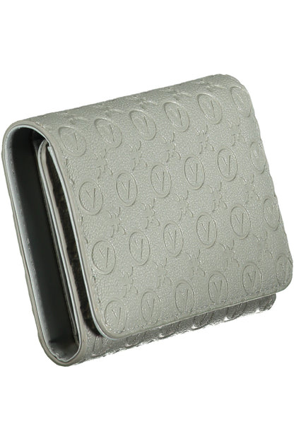 VALENTINO BAGS PORTAFOGLIO DONNA GRIGIO