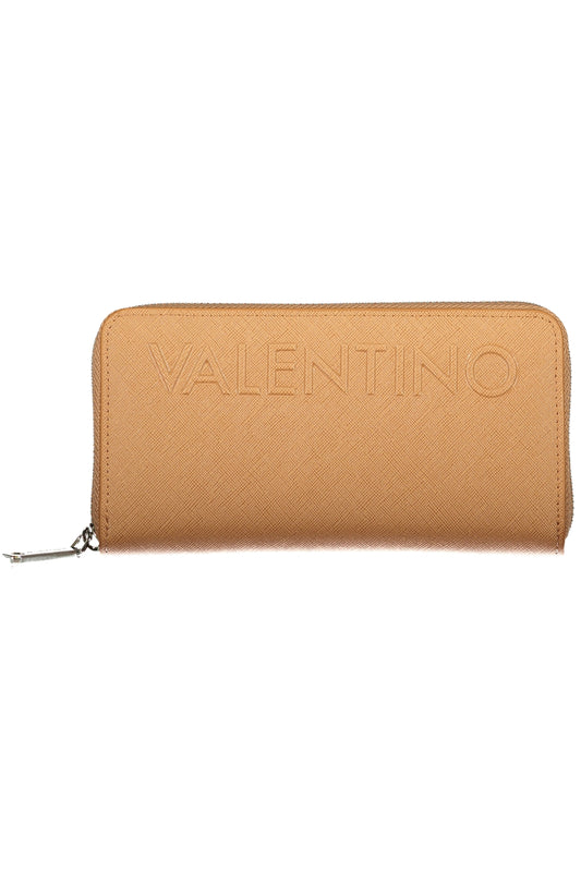 VALENTINO BAGS PORTAFOGLIO DONNA MARRONE