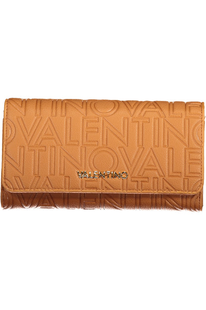 VALENTINO BAGS PORTAFOGLIO DONNA MARRONE