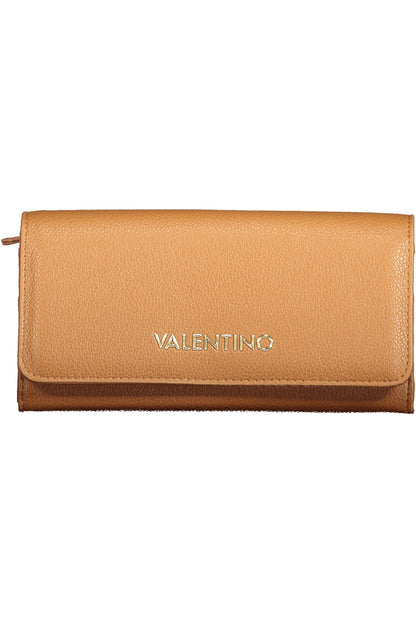 VALENTINO BAGS PORTAFOGLIO DONNA MARRONE
