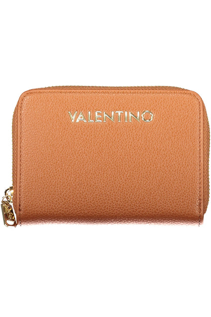 VALENTINO BAGS PORTAFOGLIO DONNA MARRONE