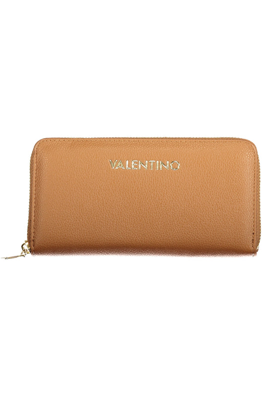 VALENTINO BAGS PORTAFOGLIO DONNA MARRONE