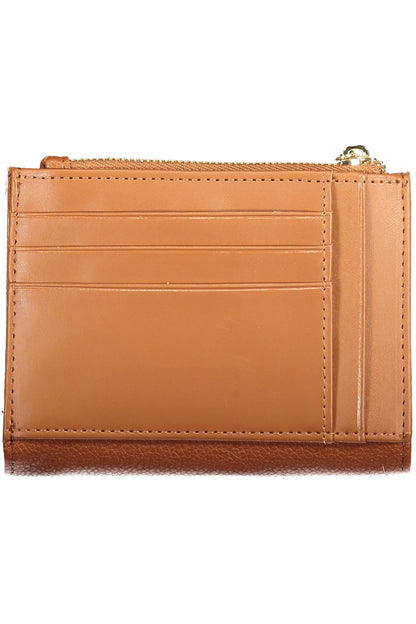 VALENTINO BAGS PORTAFOGLIO DONNA MARRONE