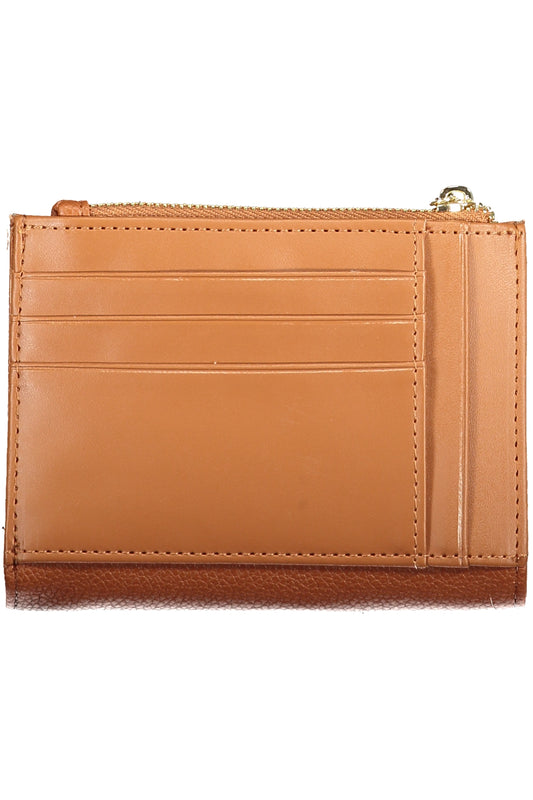VALENTINO BAGS PORTAFOGLIO DONNA MARRONE