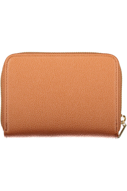 VALENTINO BAGS PORTAFOGLIO DONNA MARRONE